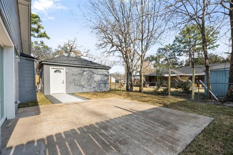 Tiny photo for 6403 Acorn Forest Drive, Houston, TX 77088 (MLS # 89151813)