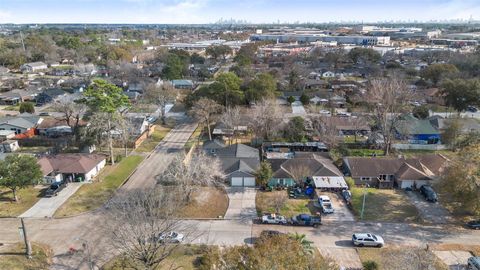 Tiny photo for 6403 Acorn Forest Drive, Houston, TX 77088 (MLS # 89151813)
