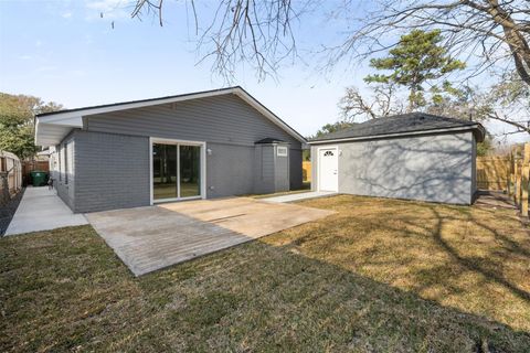 Tiny photo for 6403 Acorn Forest Drive, Houston, TX 77088 (MLS # 89151813)