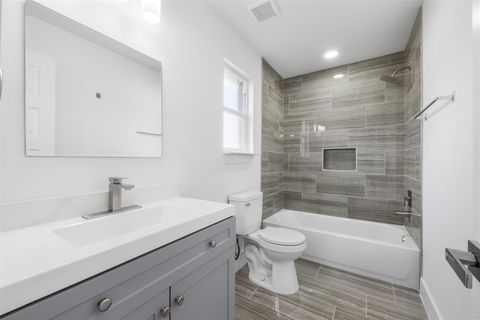 Tiny photo for 6403 Acorn Forest Drive, Houston, TX 77088 (MLS # 89151813)