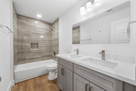 Tiny photo for 6403 Acorn Forest Drive, Houston, TX 77088 (MLS # 89151813)