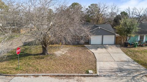Tiny photo for 6403 Acorn Forest Drive, Houston, TX 77088 (MLS # 89151813)
