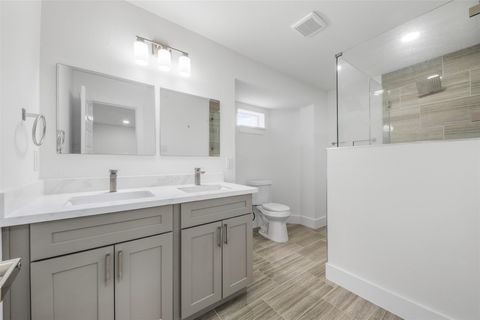 Tiny photo for 6403 Acorn Forest Drive, Houston, TX 77088 (MLS # 89151813)