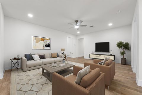 Tiny photo for 6403 Acorn Forest Drive, Houston, TX 77088 (MLS # 89151813)