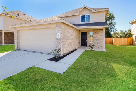 Photo of 8518 Middleton Oaks Circle, Houston, TX 77028 (MLS # 94250343)