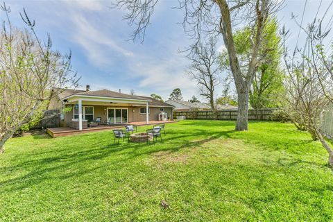 Tiny photo for 10902 Braewick Drive, Houston, TX 77096 (MLS # 459860)