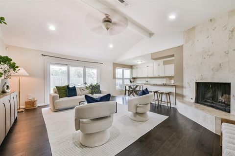 Tiny photo for 10902 Braewick Drive, Houston, TX 77096 (MLS # 459860)