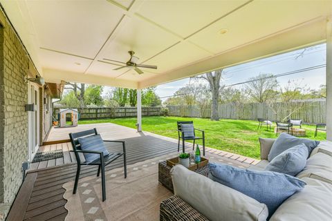 Tiny photo for 10902 Braewick Drive, Houston, TX 77096 (MLS # 459860)