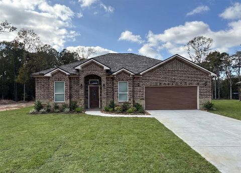 Photo of 107 County Road 3372, Cleveland, TX 77327 (MLS # 61891753)