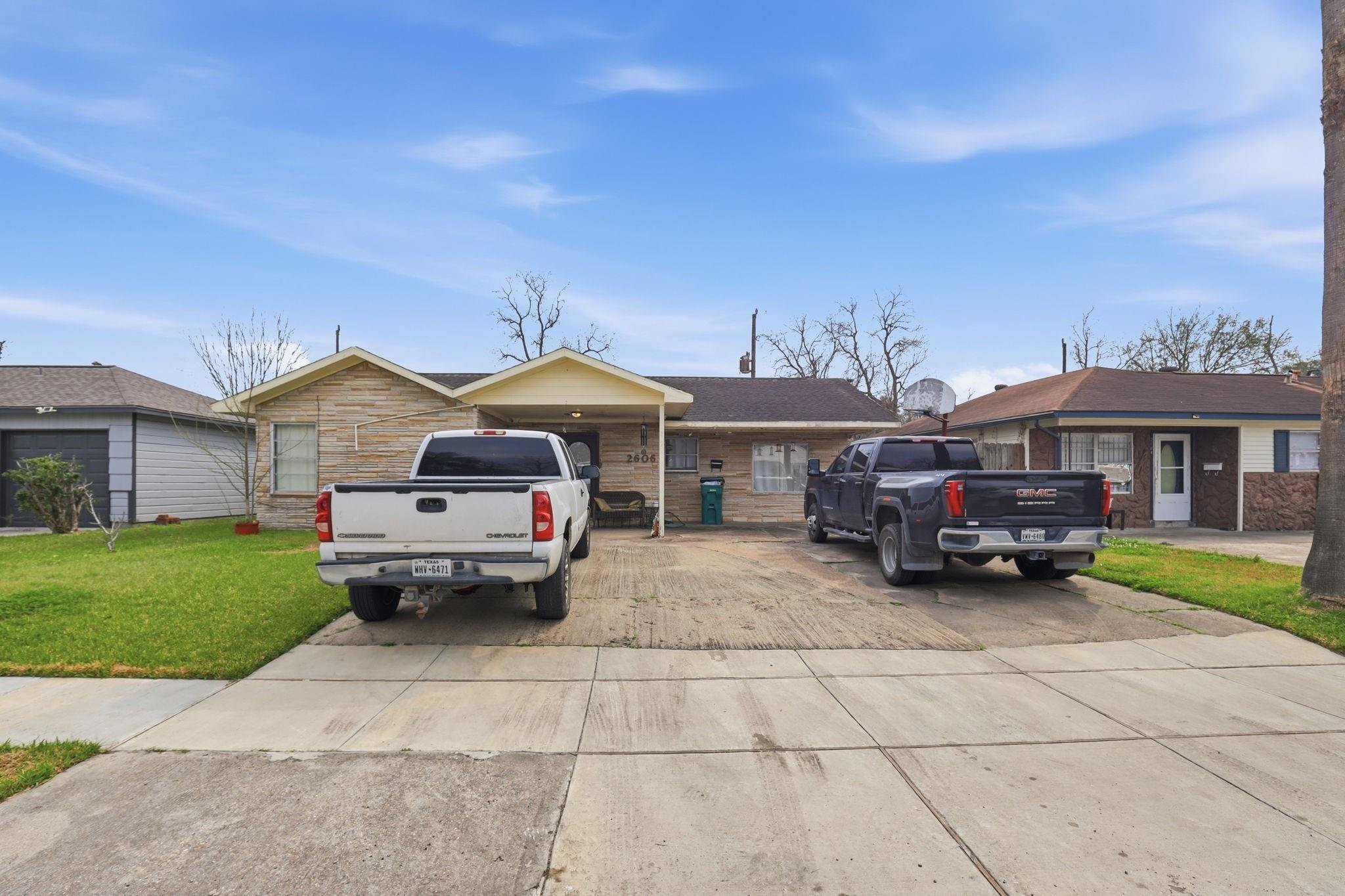 2606 Rosemead Drive