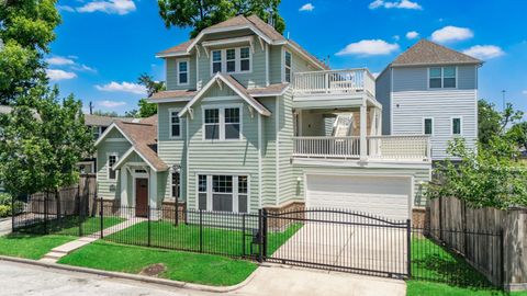 Photo of 6621 N Main Street, Houston, TX 77009 (MLS # 42707772)