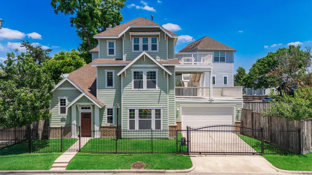 Photo of 6621 N Main Street, Houston, TX 77009 (MLS # 42707772)