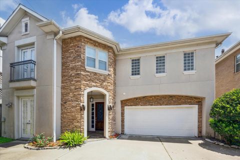 Photo of 5312 Fayette Street, Houston, TX 77056 (MLS # 32873956)