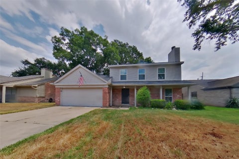 Photo of 2610 Townhall Lane, Katy, TX 77449 (MLS # 59303814)