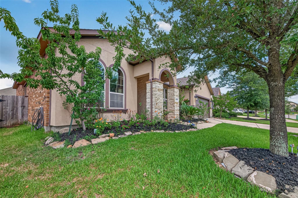 Photo of 18719 Evanhale Bend Drive, Cypress, TX 77429 (MLS # 80956878)