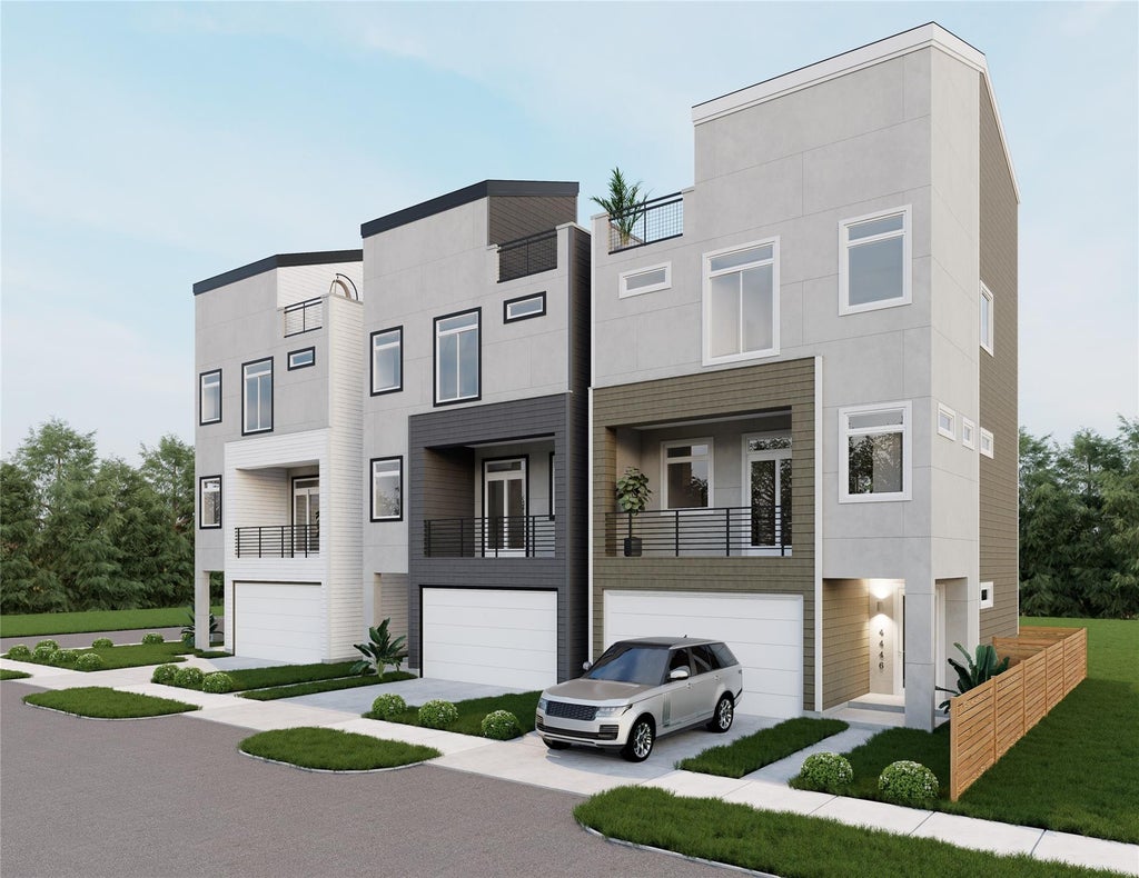 Photo of 1707 Orr Street ST, Houston, TX 77009 (MLS # 93316548)