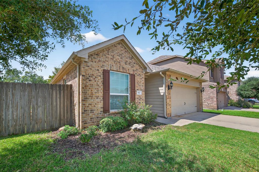 Photo of 542 Oporto Path, Crosby, TX 77532 (MLS # 58550550)