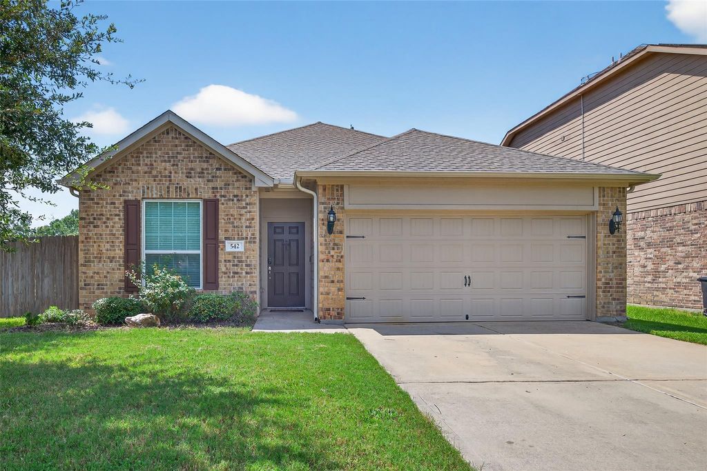 Photo of 542 Oporto Path, Crosby, TX 77532 (MLS # 58550550)