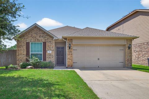 Photo of 542 Oporto Path, Crosby, TX 77532 (MLS # 58550550)