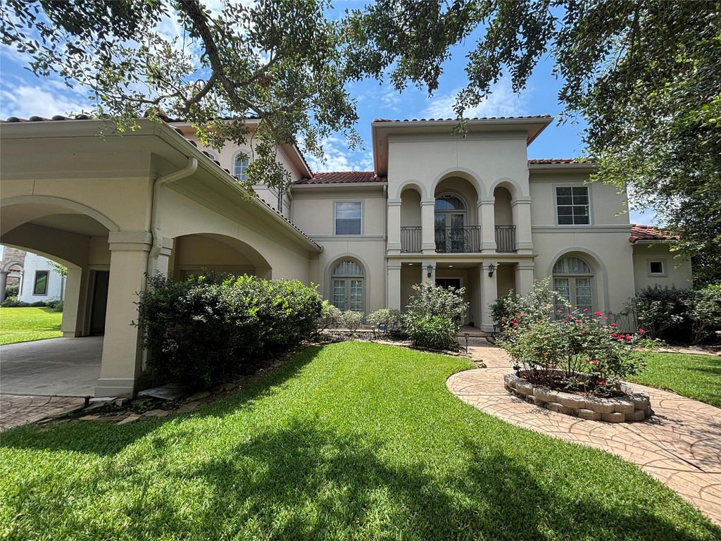 Photo of 6 Hidden Cove, Missouri City, TX 77459 (MLS # 5452695)