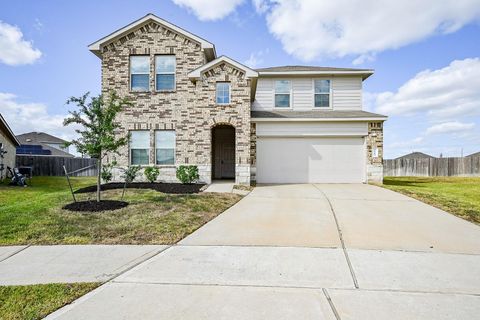 5143 Cortland Pine Trail Katy TX 77449