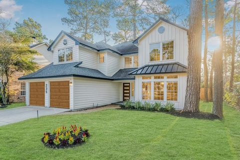 235 S Crimson Clover Circle Spring TX 77381