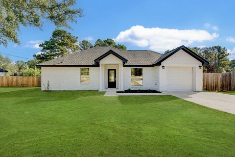 10539 Fawn Mist Drive Conroe TX 77303