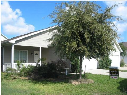 Photo of 10006 Sweetnectar Lane, Tomball, TX 77375 (MLS # 69096688)