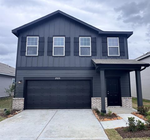 Photo of 25231 Brookstone Way, Magnolia, TX 77355 (MLS # 15754519)