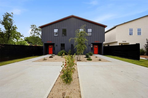 Photo of 7818 Hanfro Lane #C, Houston, TX 77088 (MLS # 82339103)