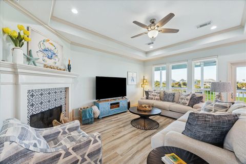 Photo of 13522 Windlass Circle Drive, Galveston, TX 77554 (MLS # 60905052)