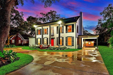 Photo of 1031 Meyer Street, Sealy, TX 77474 (MLS # 81419907)