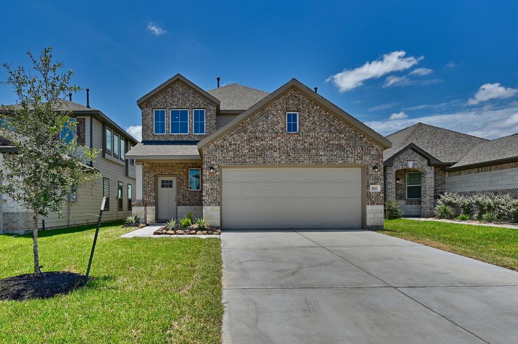 Photo of 1053 Lilly Lane, Bellville, TX 77418 (MLS # 26712010)