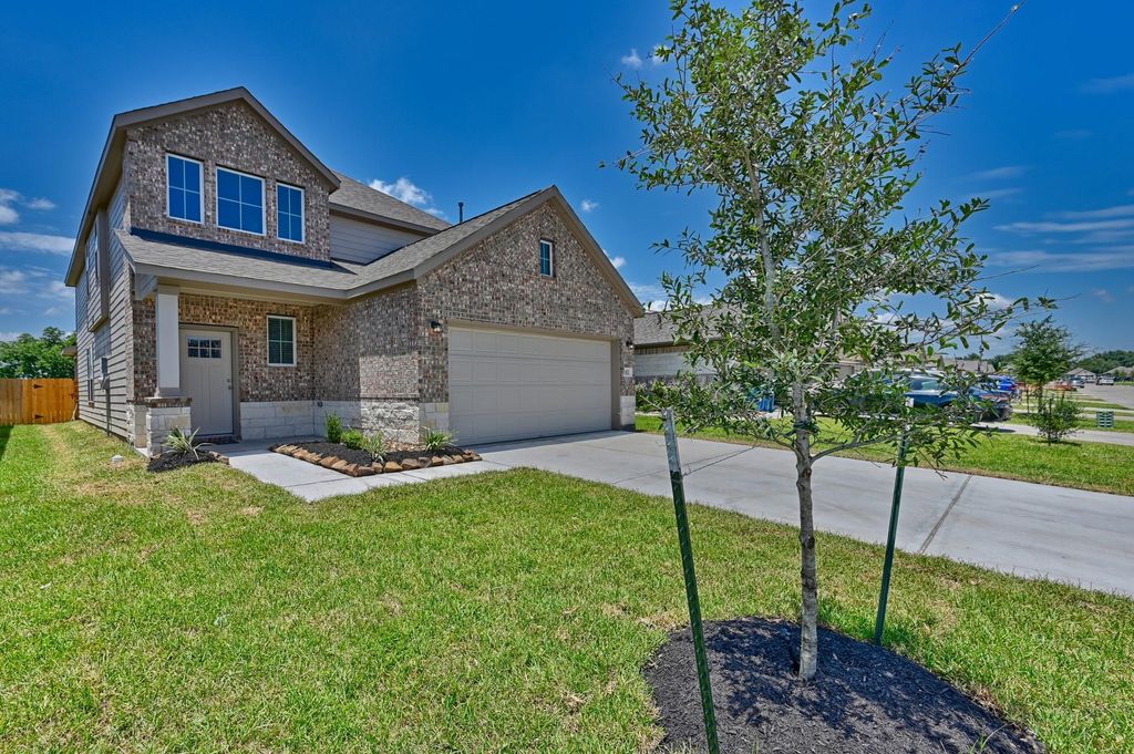 Photo of 1053 Lilly Lane, Bellville, TX 77418 (MLS # 26712010)