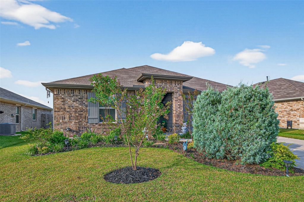 Photo of 20256 Portbec Drive, New Caney, TX 77357 (MLS # 55894481)