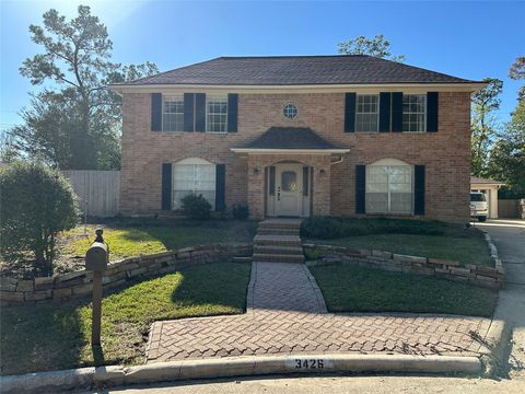 Photo of 3426 Candlewisp Drive, Spring, TX 77388 (MLS # 38132587)