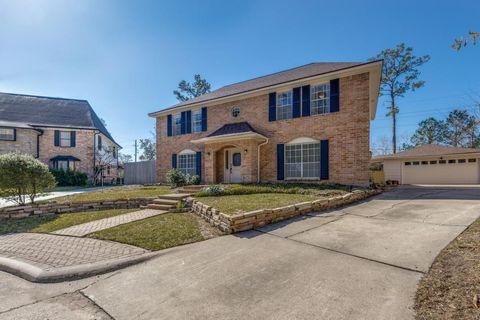 Photo of 3426 Candlewisp Drive, Spring, TX 77388 (MLS # 38132587)