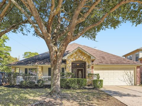Photo of 17534 Colony Stream Drive, Spring, TX 77379 (MLS # 70349608)