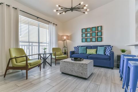 Photo of 3506 Cove View Boulevard #1612, Galveston, TX 77554 (MLS # 18407025)