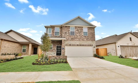 Photo of 21119 Armstrong County Drive, Cypress, TX 77433 (MLS # 64665593)