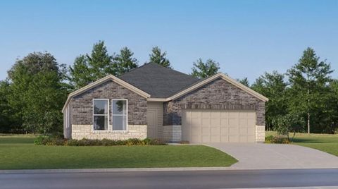 Photo of 9314 Long Fin Drive, Baytown, TX 77521 (MLS # 41421095)