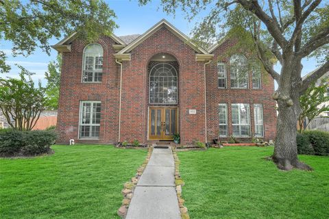 Photo of 18414 Bull Pine Drive, Spring, TX 77379 (MLS # 35313253)