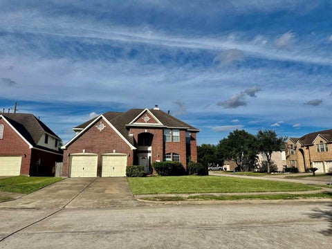 Photo of 1322 Magnolia Dale Drive, Fresno, TX 77545 (MLS # 33258984)