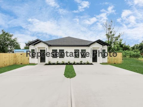 113 Gans Street Houston TX 77029