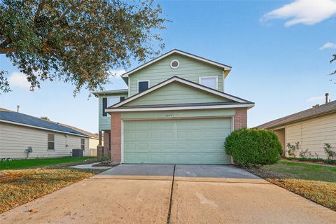 18519 Prairie Larkspur Drive Houston TX 77073