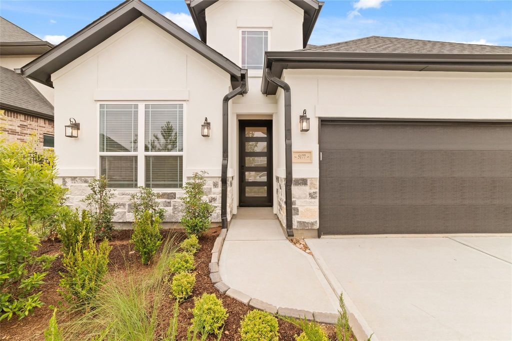 Photo of 5177 Enchanted Pine Ct Ct, Spring, TX 77386 (MLS # 64956823)