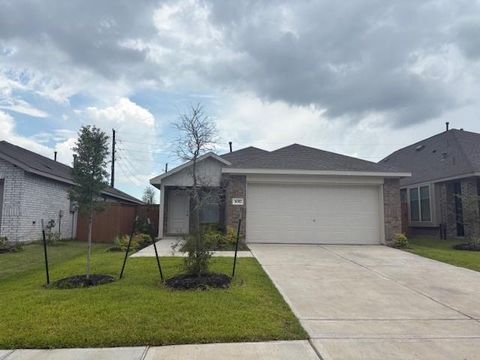Photo of 3017 Pensacola Drive, Katy, TX 77493 (MLS # 24908621)