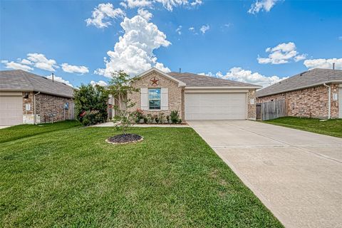 Photo of 14664 Blackbrush Manor, Magnolia, TX 77354 (MLS # 11184344)
