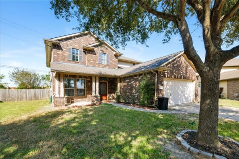 Photo of 7931 Cardinal Landing Lane, Cypress, TX 77433 (MLS # 7713645)