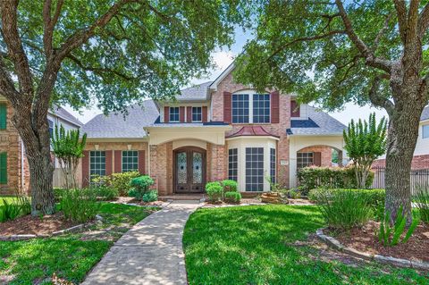 Photo of 22415 Silvermist Lane, Katy, TX 77494 (MLS # 66688343)